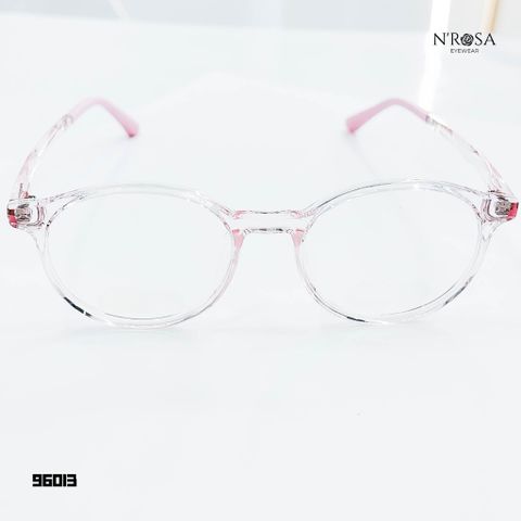 Kính Mắt N’ROSA - Khung Kính Nhẹ, Chống Gãy, Thiết Kế Vuông Unisex Thời Thượng - Thích Hợp Cho Mọi Outfit