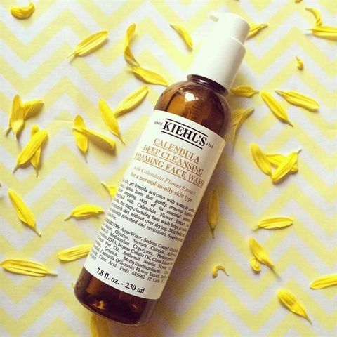 Gel Rửa Mặt Hoa Cúc Kiehl's 230ml - Sữa Rửa Mặt Chiết Xuất Từ Thiên Nhiên Cho Da Nhạy Cảm, Làm Sạch Và Cung Cấp Độ Ẩm