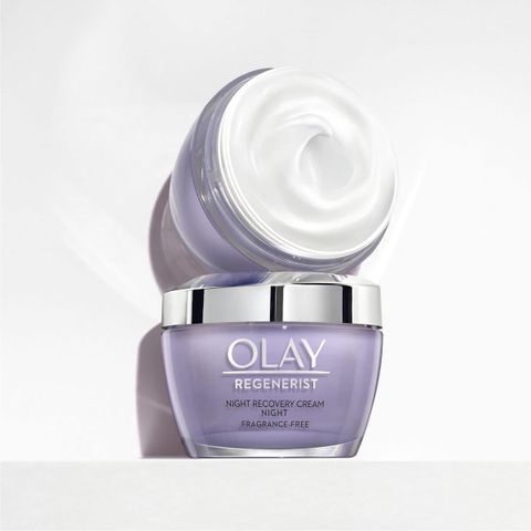Kem Olay Dưỡng Ban Đêm Tái Tạo Regenerist Night Recovery Cream Advanced Anti-Aging Moisturize Night 48G