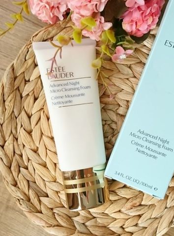 Sữa rửa mặt Estee Lauder advanced night Micro 100ml