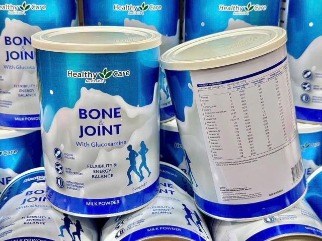 Sữa Bone & Joint Healthy Care 600g 329426