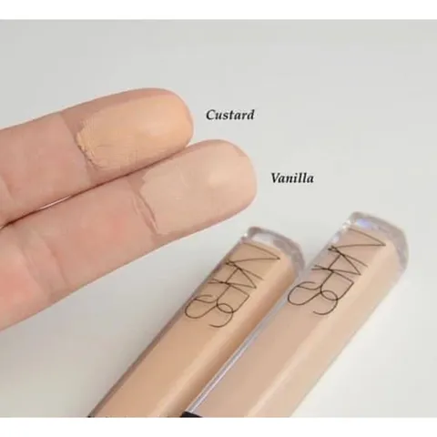 Che Khuyết Điểm Nars Radiant Creamy Concealer Vanilla mini 14ml 329456
