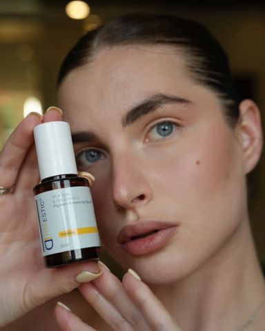 Tinh Chất Giảm Nám Hyaestic Pigment Enhancing Serum 10ml - 4% Arbutin & 10% Vitamin C, Chăm Sóc Da Mặt Chuyên Sâu