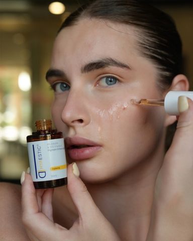 Tinh Chất Giảm Nám Hyaestic Pigment Enhancing Serum 10ml - 4% Arbutin & 10% Vitamin C, Chăm Sóc Da Mặt Chuyên Sâu