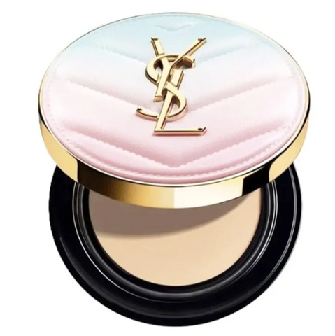 [ nobox ] Phấn Nước YSL Phiên Bản Limited Valentine Touche Éclat Glow-Pact Cushion SPF50+ / PA++++ Tone BR20 - Cool Ivory
