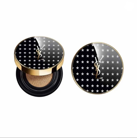 [ tester ] Phấn Nước Yves Saint Laurent YSL Le Cushion Encre De Peau High On Stars Edition