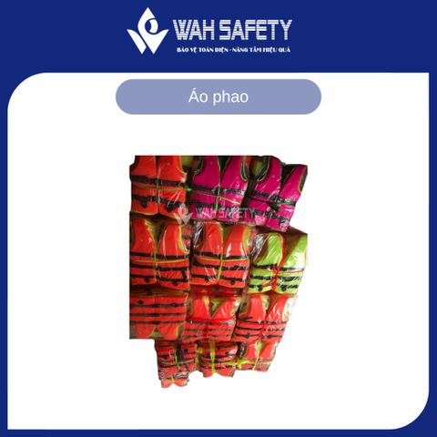 Áo phao bơi lội nhiều loại cho người lớn và trẻ em