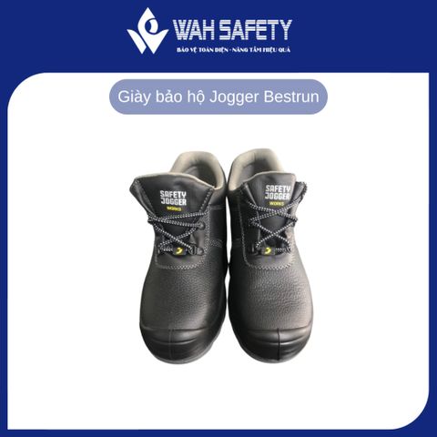 Giày Bảo Hộ Jogger Bestrun S3 Cổ Thấp - Giày Chống Nước Chất Lượng Cao, Phù Hợp Đối Tượng Làm Việc Ổn Định, Chính Hãng