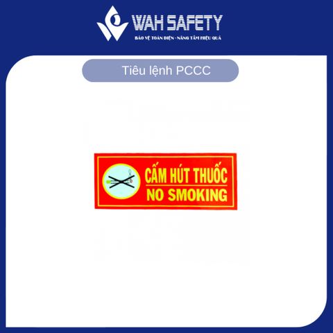 Bảng Nội Quy PCCC Nhựa Dẻo - Chống Nước, Chất Lượng Cao - An Toàn Phòng Chống Cháy Nổ cho Gia Đình