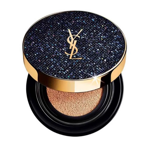 [ tester ] Phấn Nước Yves Saint Laurent YSL Le Cushion Encre De Peau Sequin Limited Edition Tone 10 Porcelain
