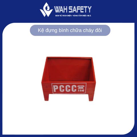 Kệ Đựng Bình Chữa Cháy Dragon CO2 3Kg - Thiết Bị PCCC Hiệu Quả Cho Nhà Ở, Văn Phòng, Khách Sạn