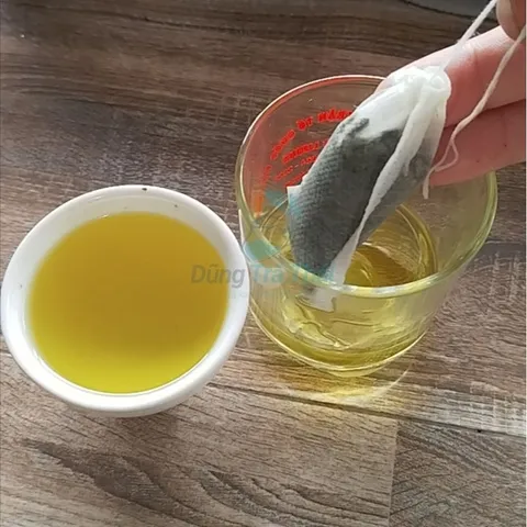 Trà Tấm Uống Gia Đình DTT - Trà Ngon Thái Nguyên Gói 250g/500g/1kg, Tặng 50 Túi Lọc Khi Mua 1kg, Uống Ngon, Giá Tốt