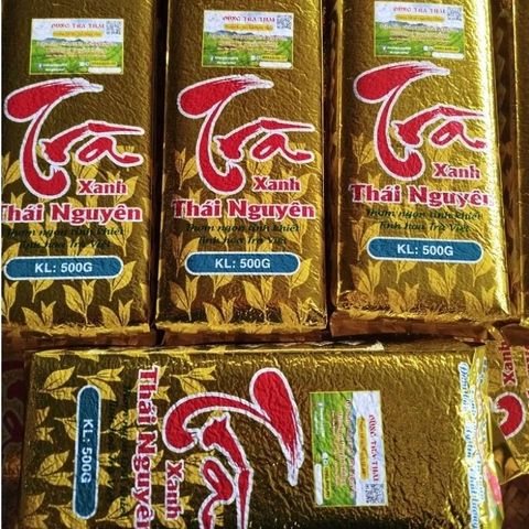 Chè Tấm DTT Pha Trà Đá 1kg - Chè Vụn Thái Nguyên Đậm Đà, Hương Vị Thơm Ngon, Giá Tốt Cho Kinh Doanh và Gia Đình