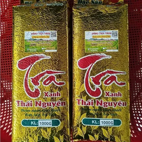 Chè Tấm DTT Pha Trà Đá 1kg - Chè Vụn Thái Nguyên Đậm Đà, Hương Vị Thơm Ngon, Giá Tốt Cho Kinh Doanh và Gia Đình