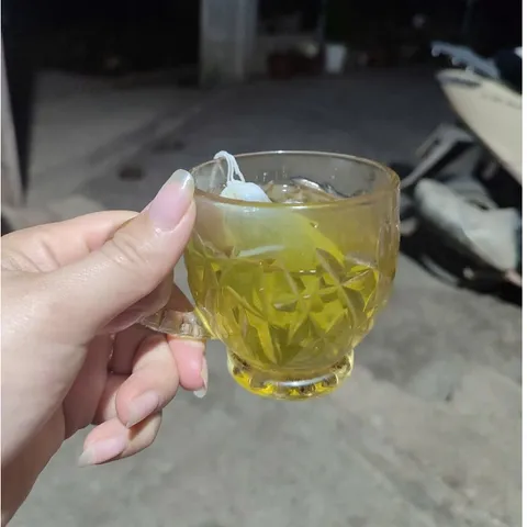 DTT Trà Tấm Túi Lọc 500g - Trà Xanh Thái Nguyên Thơm Ngon Tiện Dụng, Pha Nhanh, Cho Gia Đình và Văn Phòng
