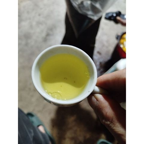 Trà Xanh Nõn Tôm DTT - Hương Thơm Ngọt, Vị Đậm, Đặc Sản Thượng Hạng, Phù Hợp Uống Hằng Ngày (350K/kg)