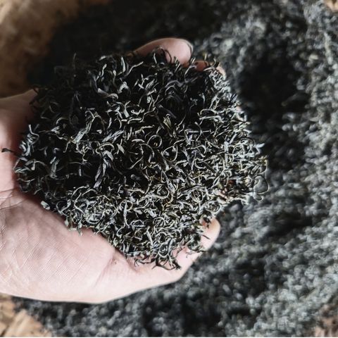 Trà Xanh Nõn Tôm DTT - Hương Thơm Ngọt, Vị Đậm, Đặc Sản Thượng Hạng, Phù Hợp Uống Hằng Ngày (350K/kg)