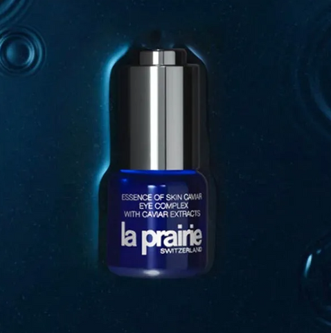 Tinh Chất Dưỡng Mắt La Prairie Essence Of Skin Caviar Eye Complex 15ml 345452