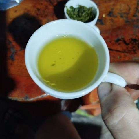 Trà Long Vân Nõn Tôm Thái Nguyên - Hương Cốm Tự Nhiên Đặc Trưng - Gói 100g, 200g, 500g - Thưởng Thức Vị Ngọt Dễ Chịu