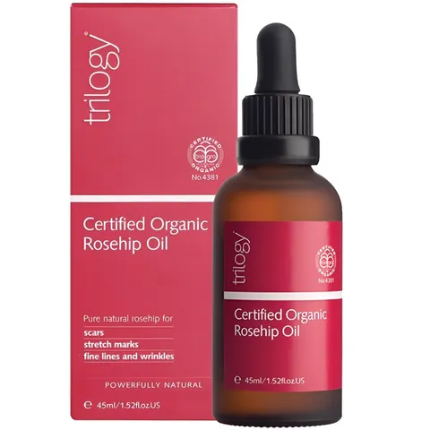 Tinh Dầu Tầm Xuân Trilogy Certified Organic Rosehip Oil 45ml 345517