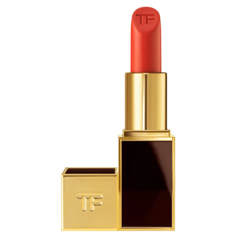 [ nobox ] Son Tom Ford Lip Color 15 Wild Ginger Màu Cam Đỏ