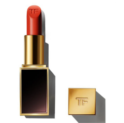 Son Tom Ford Lip Color 15 Wild Ginger Mini Màu Cam Đỏ 2g