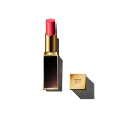 [ nobox ] Son Tom Ford Satin Matte 09 True Coral Màu Hồng Cam