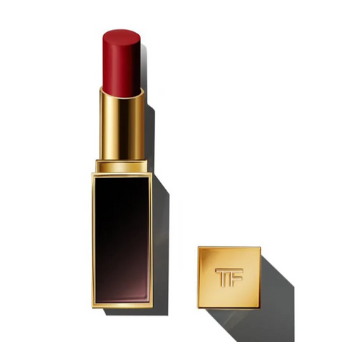 [ nobox ] Son Tom Ford Satin Matte 16 Scarlet Rouge Màu Đỏ Cổ Điển