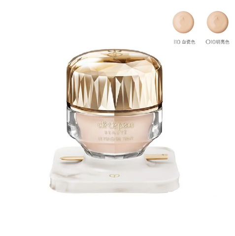Kem Nền Clé De Peau Le Fond De Teint 3ml - Che Khuyết Điểm, Dưỡng Ẩm, Làn Da Rạng Rỡ Tự Nhiên, Sản Phẩm Trang Điểm Chất Lượng Cao