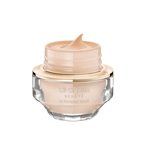 Kem Nền Clé De Peau Le Fond De Teint 3ml - Che Khuyết Điểm, Dưỡng Ẩm, Làn Da Rạng Rỡ Tự Nhiên, Sản Phẩm Trang Điểm Chất Lượng Cao