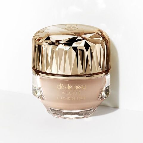 Kem Nền Clé De Peau Le Fond De Teint 3ml - Che Khuyết Điểm, Dưỡng Ẩm, Làn Da Rạng Rỡ Tự Nhiên, Sản Phẩm Trang Điểm Chất Lượng Cao