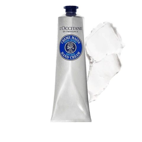 Kem Dưỡng Da Tay L'Occitane Bơ Shea 150ml - Chăm Sóc Da Mềm Mại, Cung Cấp Độ Ẩm Tự Nhiên, Phù Hợp Mọi Loại Da
