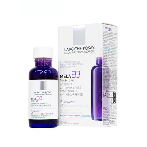 Tinh Chất La Roche Posay Mela B3 30mL - Serum Mờ Thâm Nám, Sáng Da, Ngăn Ngừa Lão Hóa, Chăm Sóc Da Chuyên Sâu