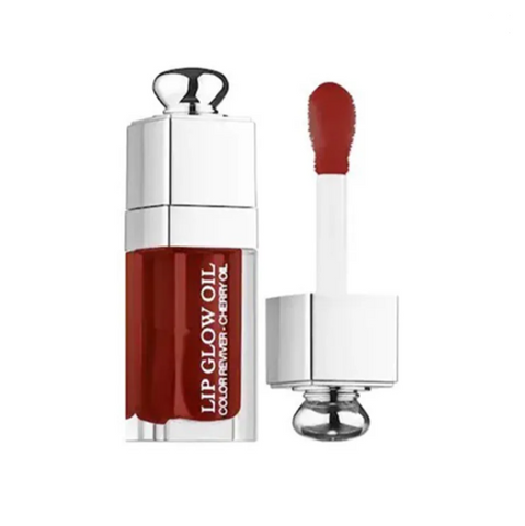 Son Dưỡng Dior Addict Lip Glow Oil 020 - Màu Đỏ Nâu Quyến Rũ, Dưỡng Ẩm Tuyệt Đối Cho Đôi Môi Mềm Mại và Căng Mọng