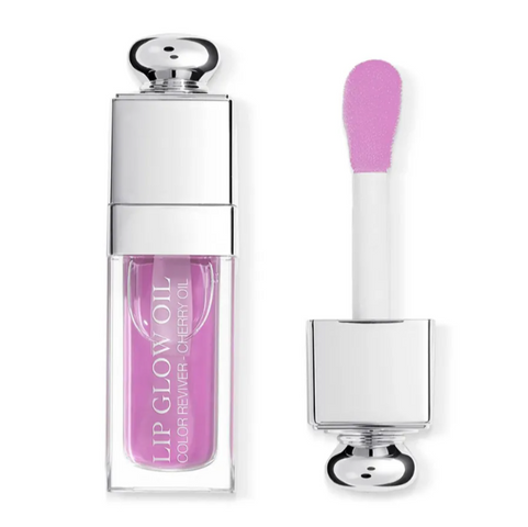 Son Dưỡng Dior Addict Lip Glow Oil 063 Pink Lilac Màu Hồng Tím
