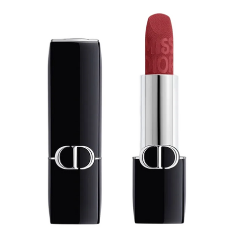 [ nobox ] Son Dior Rouge Dior Limited Edition Lipstick Velvet Finish 720 Icone Màu Đỏ Hồng Đất
