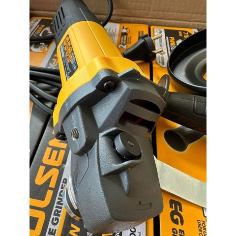 Máy Mài Cầm Tay TOLSEN 79544 - Đường Kính 100mm, Công Suất 710W, Phụ Kiện Đầy Đủ, Dụng Cụ Tiện Ích Chuyên Nghiệp