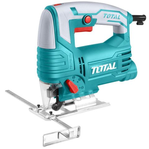 Máy cưa lọng Total TS206656 570W - Dụng cụ cắt gỗ và kim loại - Độ sâu cắt tối đa 65mm - Bảo hành 6 tháng