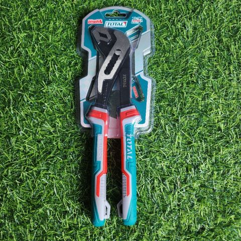 Kìm Mỏ Quạ Total 10 Inch Công Nghiệp - Dụng Cụ Tiện Ích Bằng Thép CR-V, Chất Lượng Cao, Phù Hợp Với Nghề Mộc