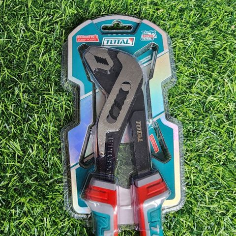 Kìm Mỏ Quạ Total 10 Inch Công Nghiệp - Dụng Cụ Tiện Ích Bằng Thép CR-V, Chất Lượng Cao, Phù Hợp Với Nghề Mộc