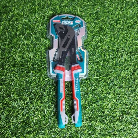 Kìm Mỏ Quạ Total 10 Inch Công Nghiệp - Dụng Cụ Tiện Ích Bằng Thép CR-V, Chất Lượng Cao, Phù Hợp Với Nghề Mộc