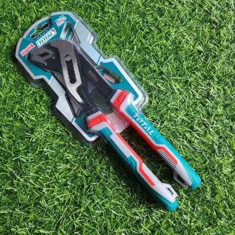 Kìm Mỏ Quạ Total 10 Inch Công Nghiệp - Dụng Cụ Tiện Ích Bằng Thép CR-V, Chất Lượng Cao, Phù Hợp Với Nghề Mộc