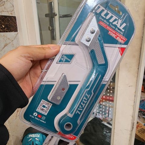 Cưa sủi cầm tay 200mm Total TACHS20021 - Dụng cụ tiện ích chất lượng cao, kèm lưỡi phụ, lý tưởng cho công việc sửa chữa và DIY