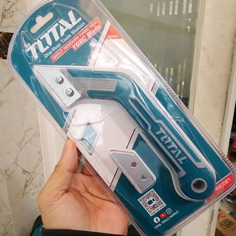 Cưa sủi cầm tay 200mm Total TACHS20021 - Dụng cụ tiện ích chất lượng cao, kèm lưỡi phụ, lý tưởng cho công việc sửa chữa và DIY