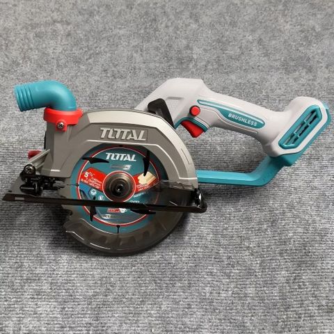 Máy Cưa Đĩa Tròn 140mm Không Dây Total TSLI1402 - Tốc Độ 6300rpm, Cắt Góc Tùy Chỉnh 45° và 90° - Dụng Cụ Tiện Ích Chất Lượng Cao