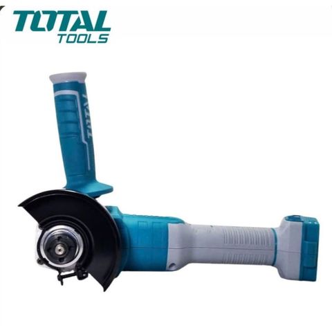 Thân Máy Mài Góc Không Dây 100mm Hệ Sinh Thái 20(V) Total TAGLI201008 - Mô Tơ Không Chổi Than, Tốc Độ Cao 3000/8500 Vòng/Phút