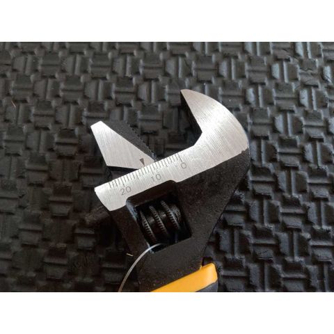 Bộ Mỏ Lết Đa Năng 2 Trong 1 INGCO HADWS088 - Cờ Lê Điều Chỉnh và Cờ Lê Ống Chất Lượng Cao, Tiện Lợi và Đa Dụng
