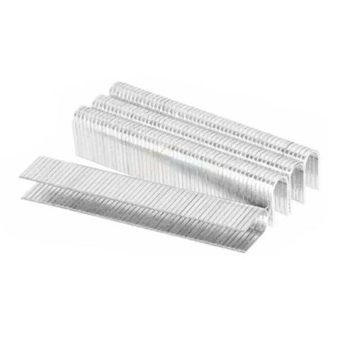 Đinh gim bấm chữ U 12mm Total THT39124 - 1000 cái/hộp - Màu trắng bạc, chất lượng cao, tiện ích văn phòng phẩm