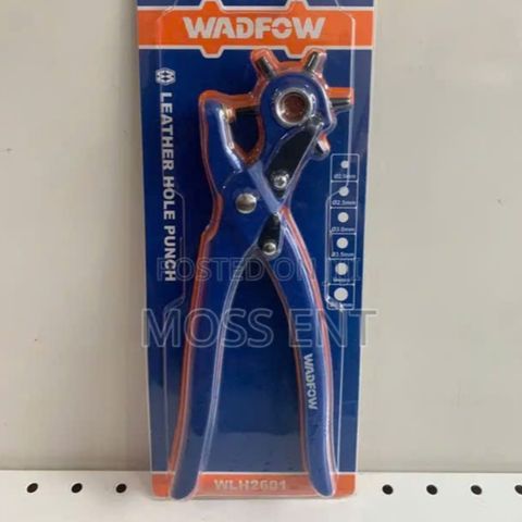Dụng Cụ Đục Lỗ Da 9