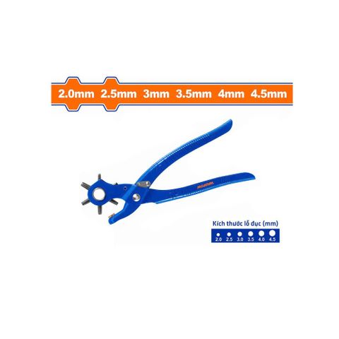 Dụng Cụ Đục Lỗ Da 9